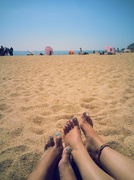 3rd Jul 2014 - Beach Day 