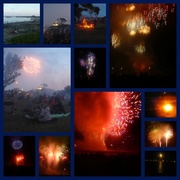 4th Jul 2014 - Fireworks 