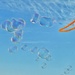 Bubbles in the sky. by cocobella