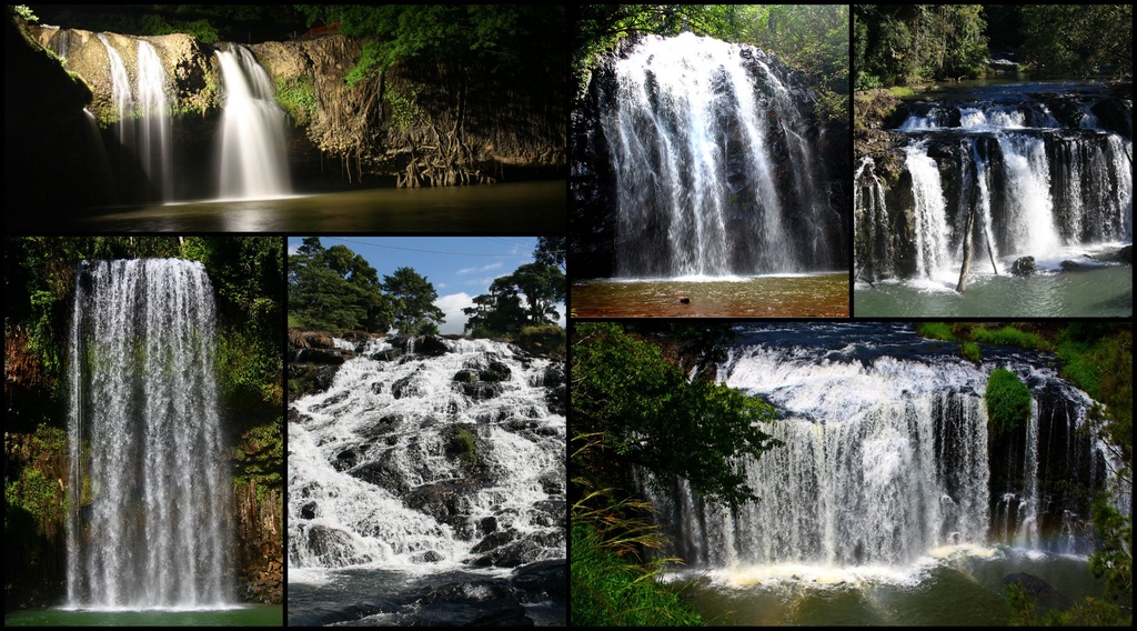 Waterfalls by leestevo