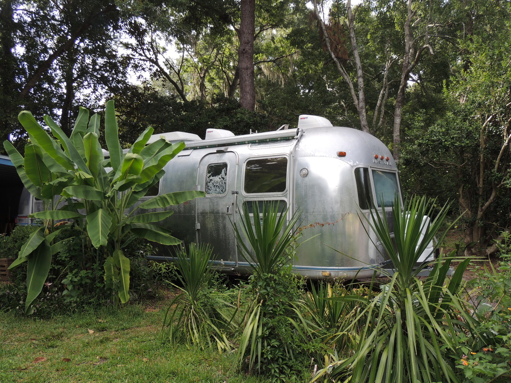 Classic Airstream by allie912