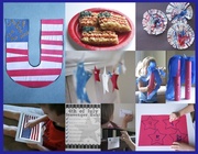 3rd Jul 2014 - "U" is for United States