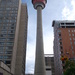 The Calgary Tower by bkbinthecity