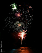 5th Jul 2014 - July 4th Fireworks
