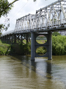 5th Jul 2014 - Morpeth Bridge