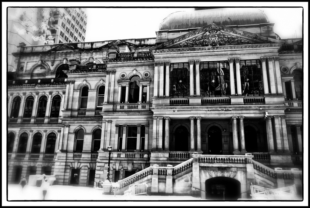 Sydney Town Hall by annied