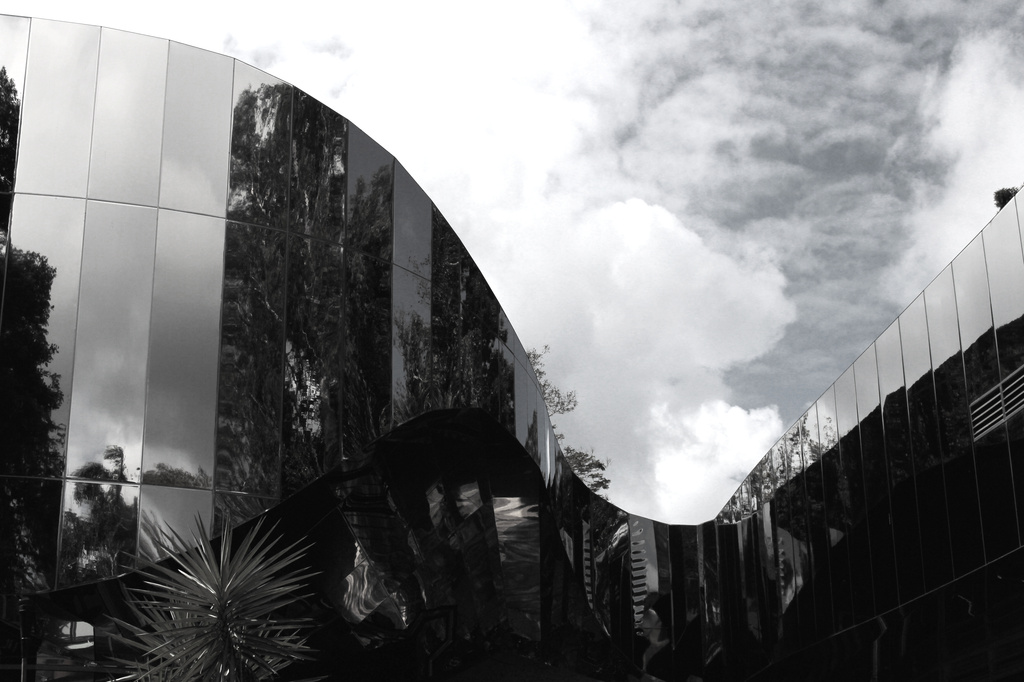 Cloud architecture by kiwinanna