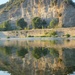 reflections on the Ardèche  by nix
