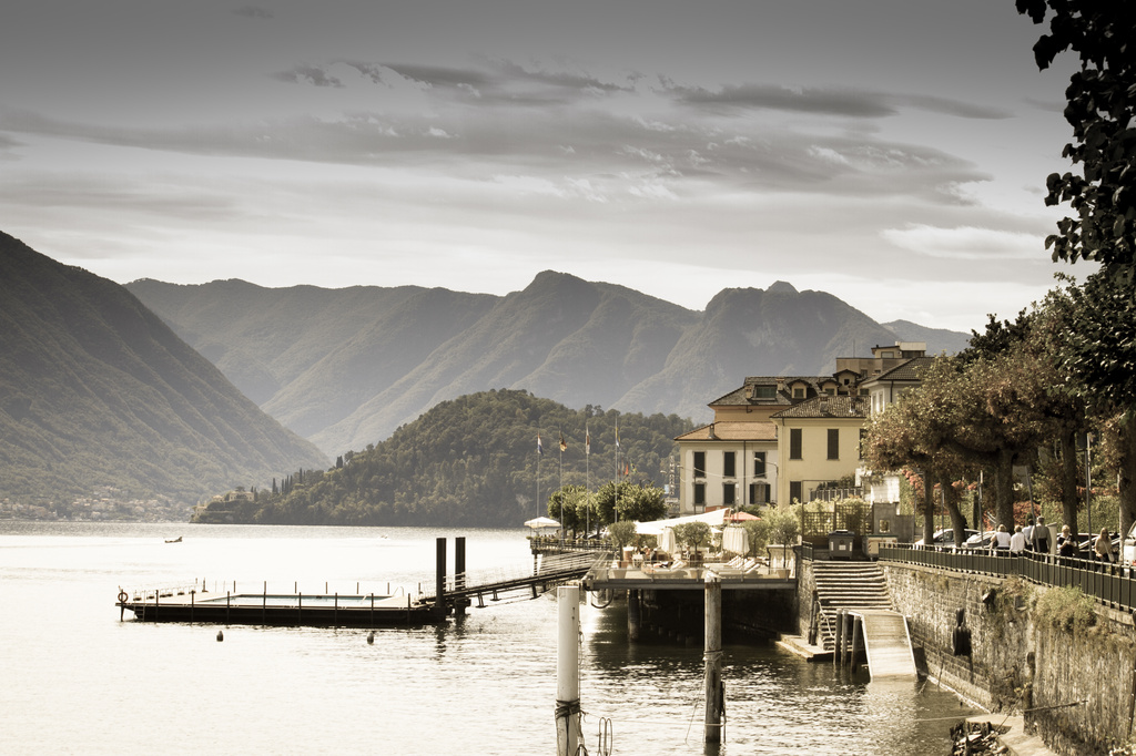 Italian Lakes 2 by peadar