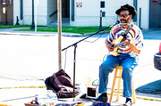 5th Jul 2014 - My Favorite Street Musician