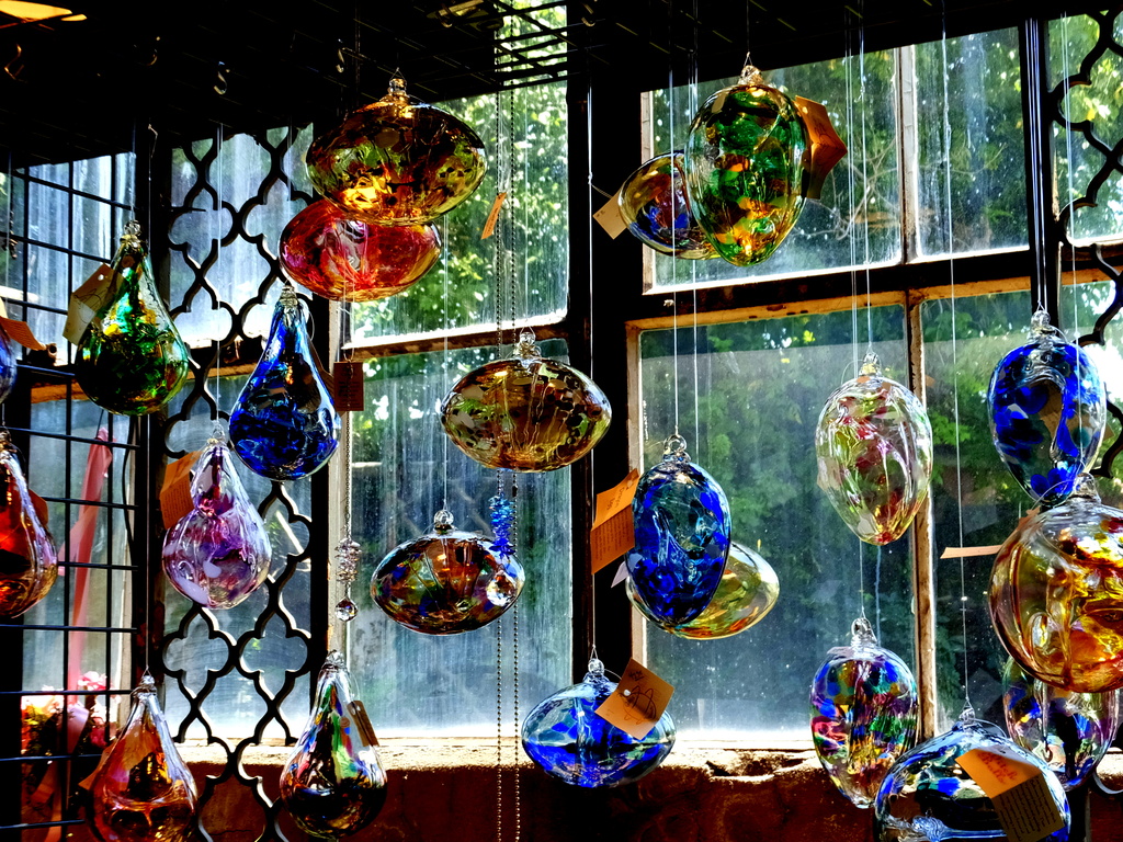 Window Wonders by linnypinny