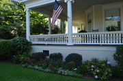 5th Jul 2014 - Classic  Southern porch, historic district, Charleston, SC
