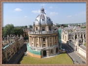 6th Jul 2014 - Oxford, a Year Ago