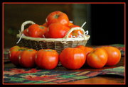 5th Jul 2014 - Vine-Ripe Tomatoes