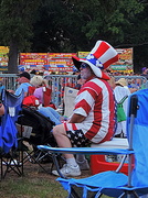 5th Jul 2014 - Uncle Sam celebrating Independence Day!