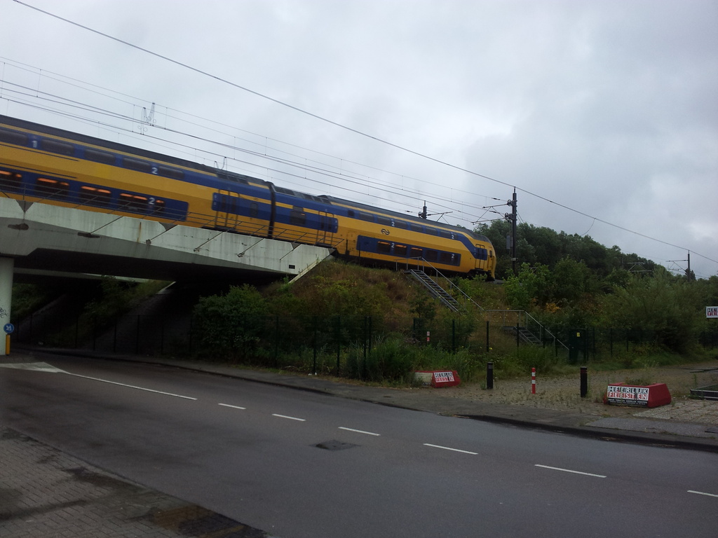 Utrecht - Julianaparklaan by train365