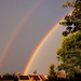 Double rainbow by boxplayer