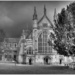 Winchester Cathedral  bw-fn-4 The Big Picture by judithdeacon