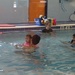 First swimming class by iamcathy
