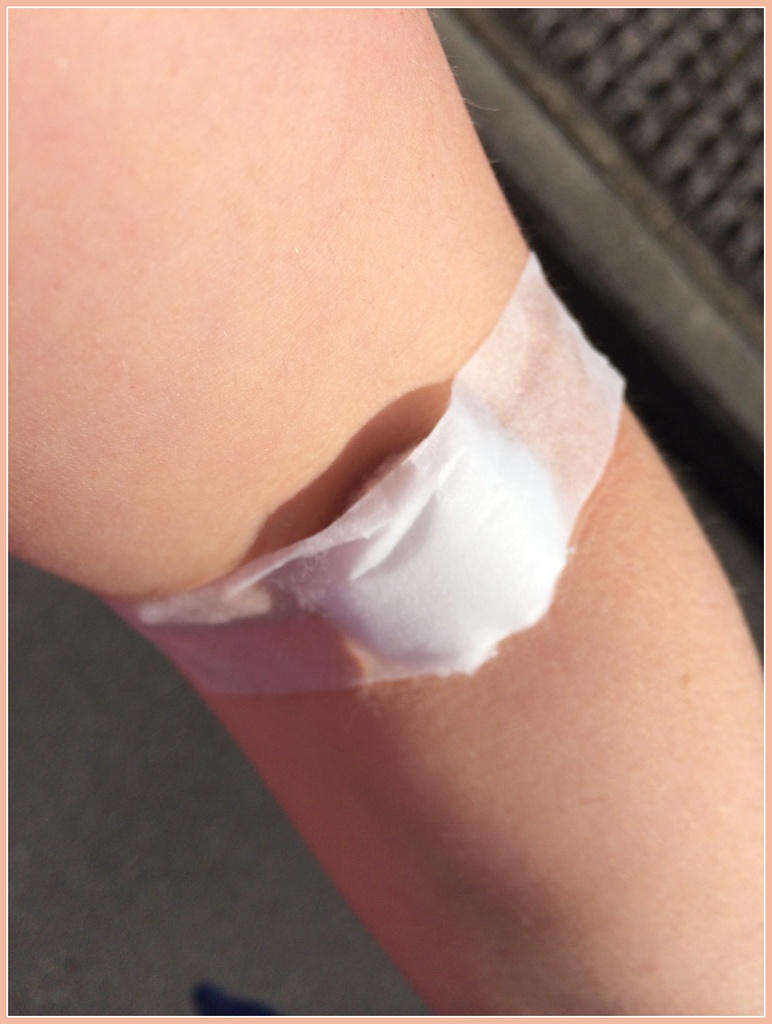 Blood Test by bizziebeeme