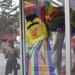Bert Takes Center Window!   by seattle