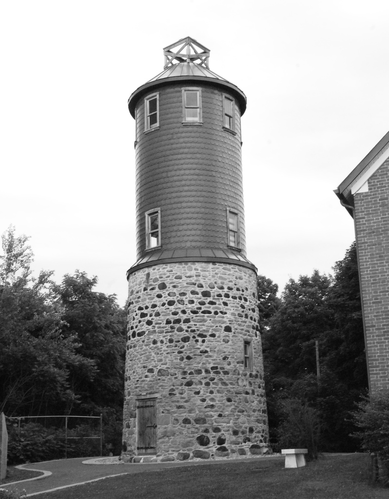 Higginson Tower  by farmreporter