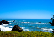 1st Jul 2014 - Northern California Coastline