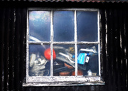 8th Jul 2014 - Window to the past.