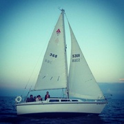 7th Jul 2014 - Sailing 