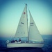 Sailing  by annymalla