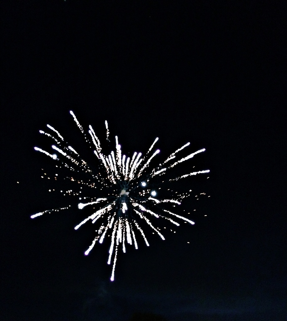 Lake Lanier Fireworks  by soboy5