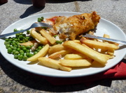 1st Jul 2014 - Fish and Chips