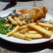 Fish and Chips by lellie