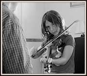 9th Jul 2014 - Beginning Fiddler