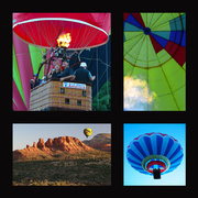 8th Jul 2014 - Hot Air Ballooning