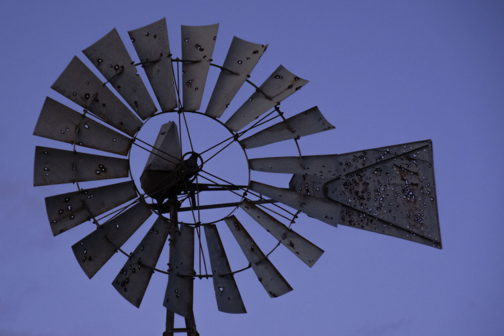 Windmill by dakotakid35