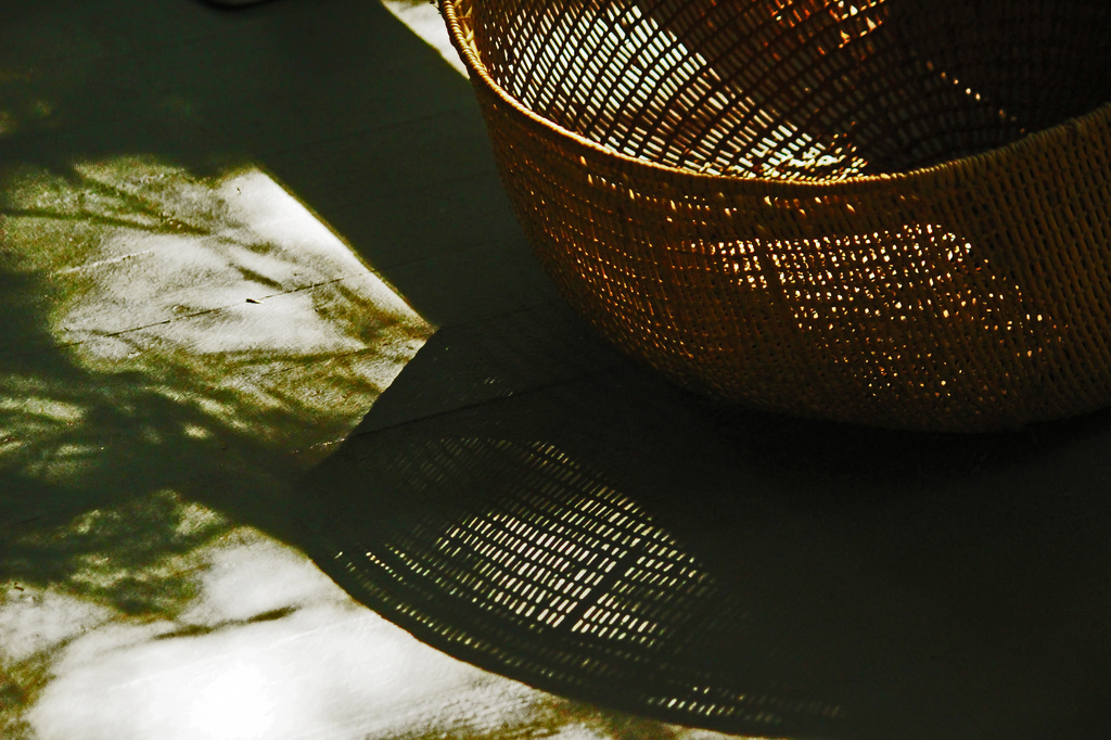 Basket and Shadows by mzzhope