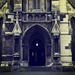 Church door by brigette
