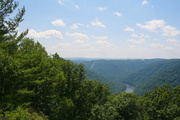 9th Jul 2014 - Scenic view of West Virginia