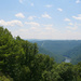 Scenic view of West Virginia by mittens