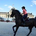 Riding in front of the Ecole Militaire by parisouailleurs