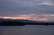 9th Jul 2014 - Sunset on Lake James