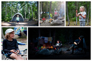 6th Jul 2014 - Camp life