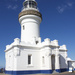 Byron lighthouse by sugarmuser