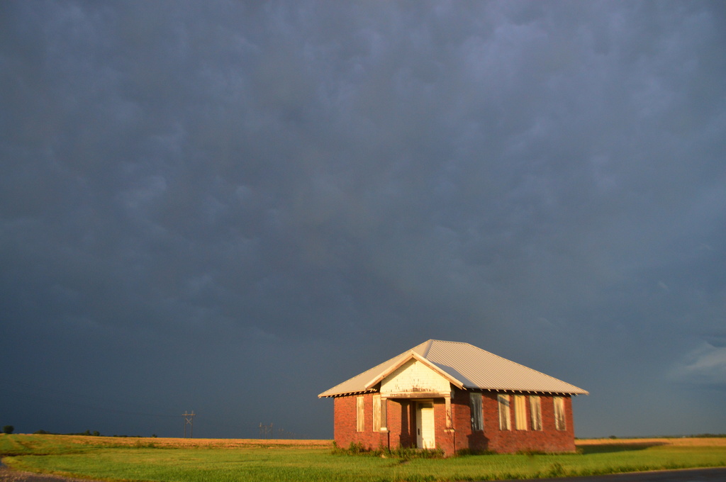 One Room School House by kareenking