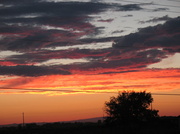 9th Jul 2014 - sunset