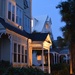 Along Broad Street at dusk, Charleston, SC by congaree