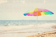 12th Jul 2014 - Rainbow Umbrella and the Tippy Top of Cape Cod