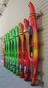 10th Jul 2014 - Kayaks for Sale