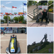 10th Jul 2014 - Canada Olympic Park